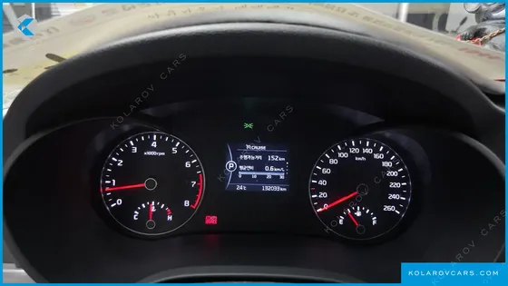 KIA K5 2.0 MX