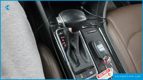 KIA K5 2.0 MX