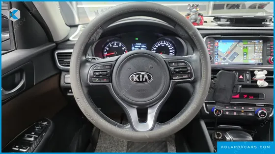 KIA K5 2.0 MX