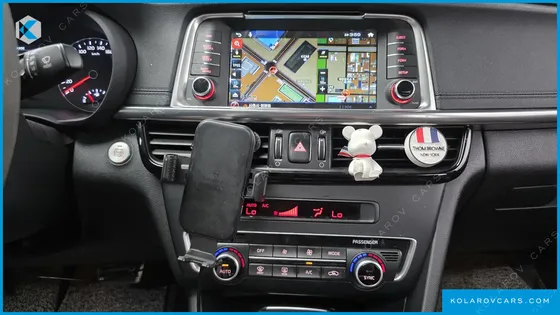 KIA K5 2.0 MX