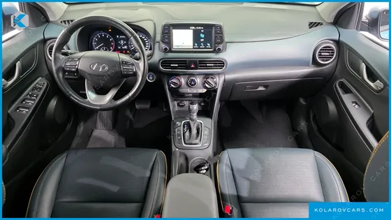 HYUNDAI KONA 1.6 TURBO 2WD