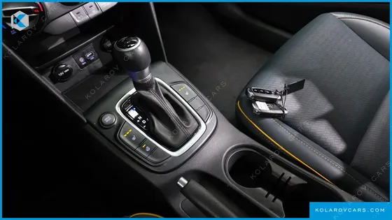 HYUNDAI KONA 1.6 TURBO 2WD