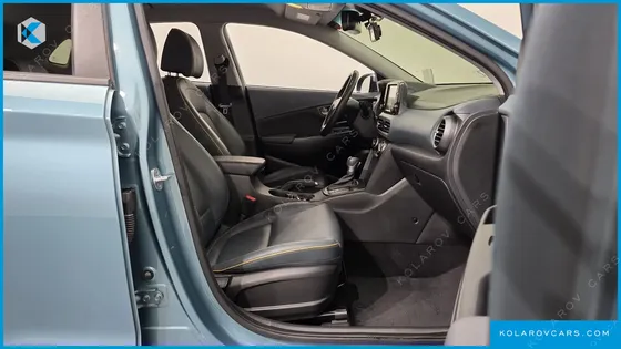 HYUNDAI KONA 1.6 TURBO 2WD