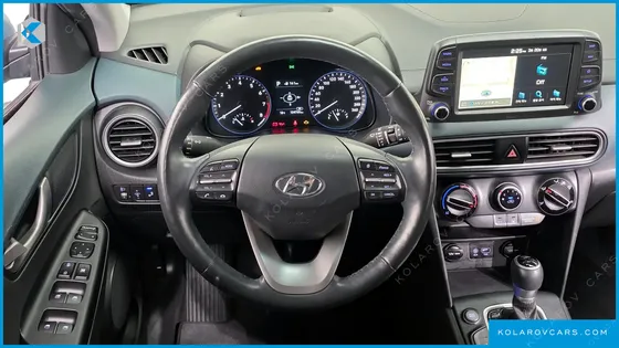 HYUNDAI KONA 1.6 TURBO 2WD