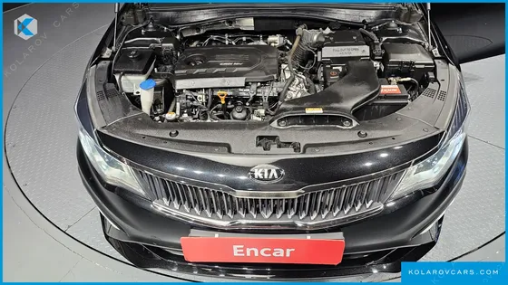 KIA K5 1.7 DIESEL