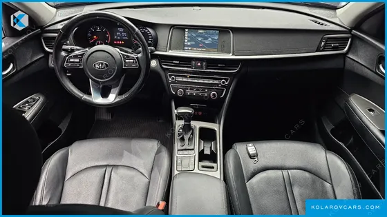 KIA K5 1.7 DIESEL