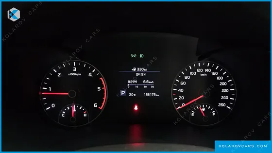 KIA K5 1.7 DIESEL