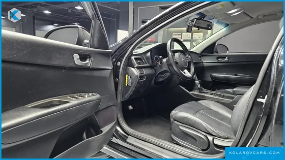 KIA K5 1.7 DIESEL