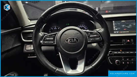 KIA K5 1.7 DIESEL