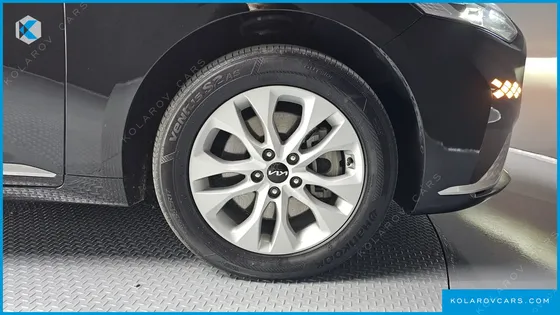KIA K8 3.5 LPG 2WD