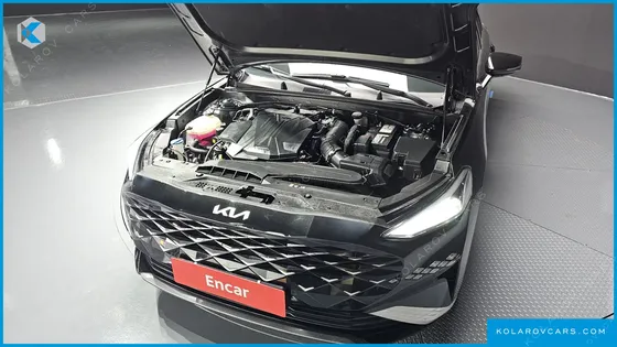 KIA K8 3.5 LPG 2WD