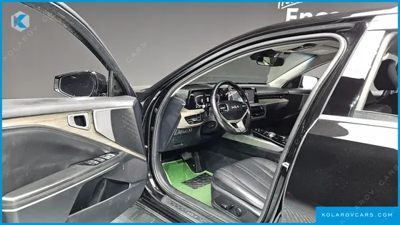 KIA K8 3.5 LPG 2WD