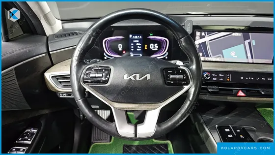 KIA K8 3.5 LPG 2WD