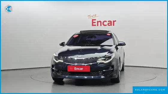 KIA K5 2.0 MX