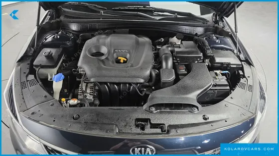 KIA K5 2.0 MX