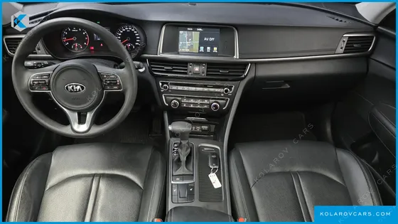 KIA K5 2.0 MX