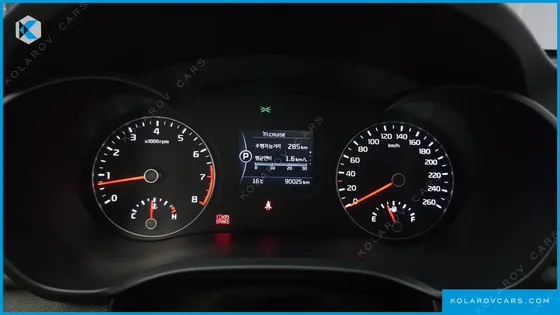 KIA K5 2.0 MX