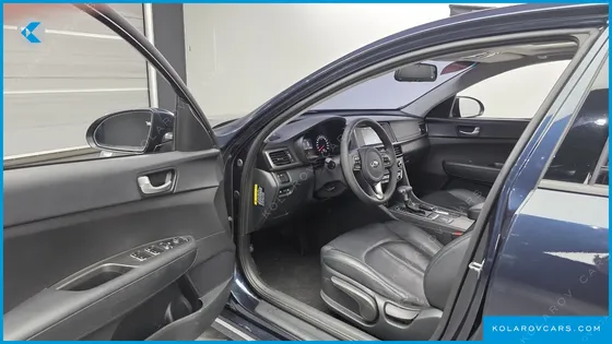 KIA K5 2.0 MX