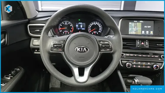 KIA K5 2.0 MX