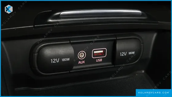 KIA K5 2.0 MX