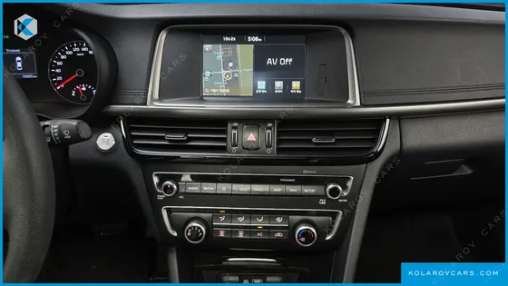 KIA K5 2.0 MX
