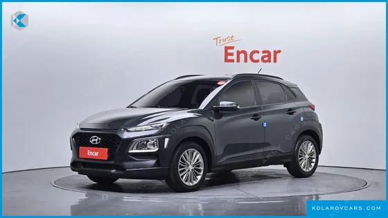HYUNDAI KONA DIESEL 1.6 2WD
