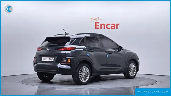 HYUNDAI KONA DIESEL 1.6 2WD