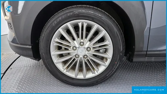 HYUNDAI KONA DIESEL 1.6 2WD