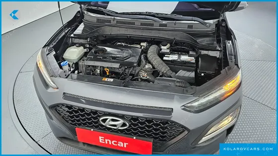 HYUNDAI KONA DIESEL 1.6 2WD