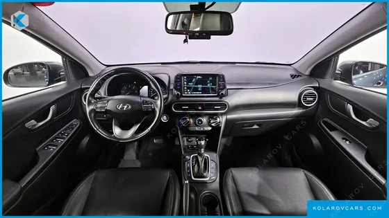 HYUNDAI KONA DIESEL 1.6 2WD