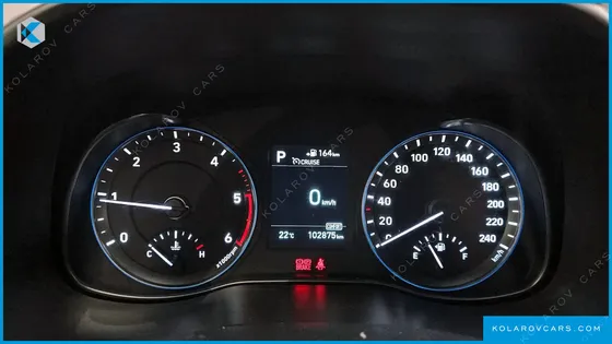 HYUNDAI KONA DIESEL 1.6 2WD