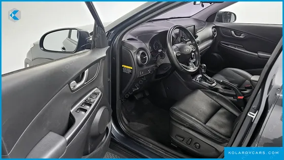 HYUNDAI KONA DIESEL 1.6 2WD