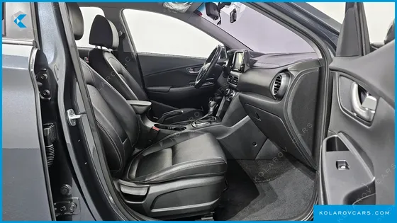 HYUNDAI KONA DIESEL 1.6 2WD