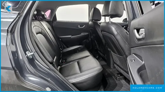 HYUNDAI KONA DIESEL 1.6 2WD