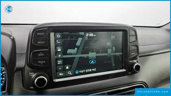HYUNDAI KONA DIESEL 1.6 2WD