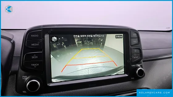 HYUNDAI KONA DIESEL 1.6 2WD