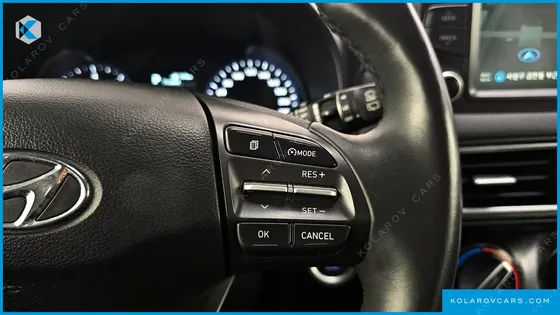 HYUNDAI KONA DIESEL 1.6 2WD