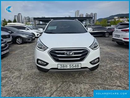 HYUNDAI TUCSON DIESEL(E-VGT) 2WD