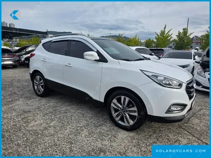 HYUNDAI TUCSON DIESEL(E-VGT) 2WD