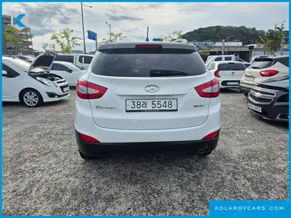 HYUNDAI TUCSON DIESEL(E-VGT) 2WD