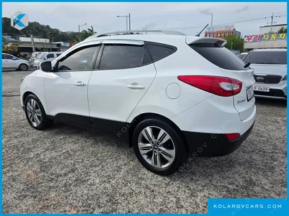 HYUNDAI TUCSON DIESEL(E-VGT) 2WD