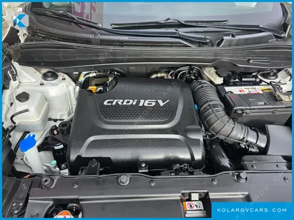 HYUNDAI TUCSON DIESEL(E-VGT) 2WD