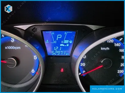 HYUNDAI TUCSON DIESEL(E-VGT) 2WD