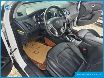 HYUNDAI TUCSON DIESEL(E-VGT) 2WD