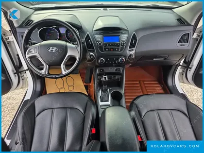 HYUNDAI TUCSON DIESEL(E-VGT) 2WD