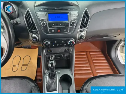 HYUNDAI TUCSON DIESEL(E-VGT) 2WD