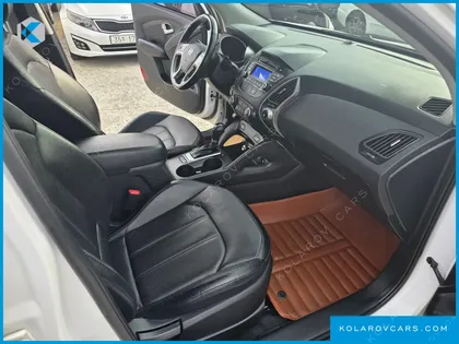 HYUNDAI TUCSON DIESEL(E-VGT) 2WD