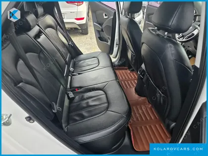 HYUNDAI TUCSON DIESEL(E-VGT) 2WD
