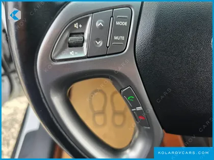 HYUNDAI TUCSON DIESEL(E-VGT) 2WD