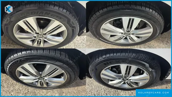 HYUNDAI TUCSON DIESEL(E-VGT) 2WD